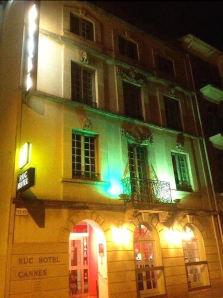 Ruc Hotel Cannes Exterior photo