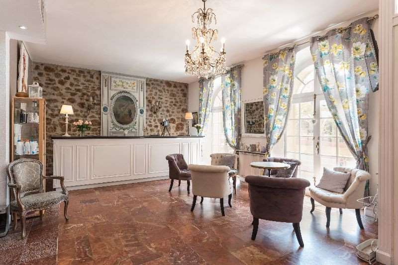 Ruc Hotel Cannes Room photo